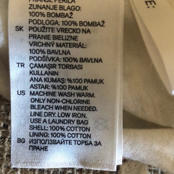 L..O.G.G. H&M Girl Sleeveless Blouse - Picture 6 of 6